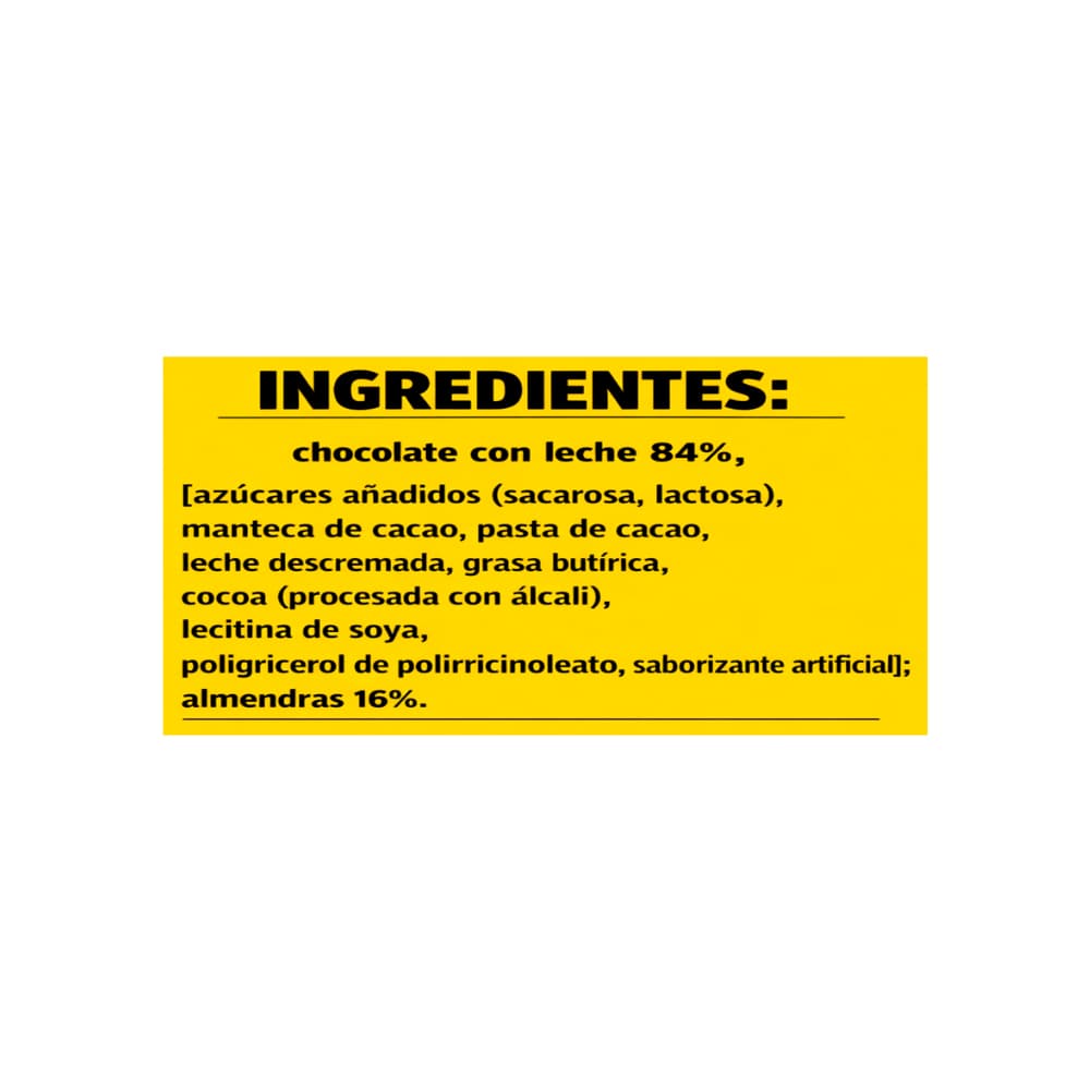 Chocolate con leche y almendras Hershey's Kisses (240 g / 8.4 oz) - Miniatura 2