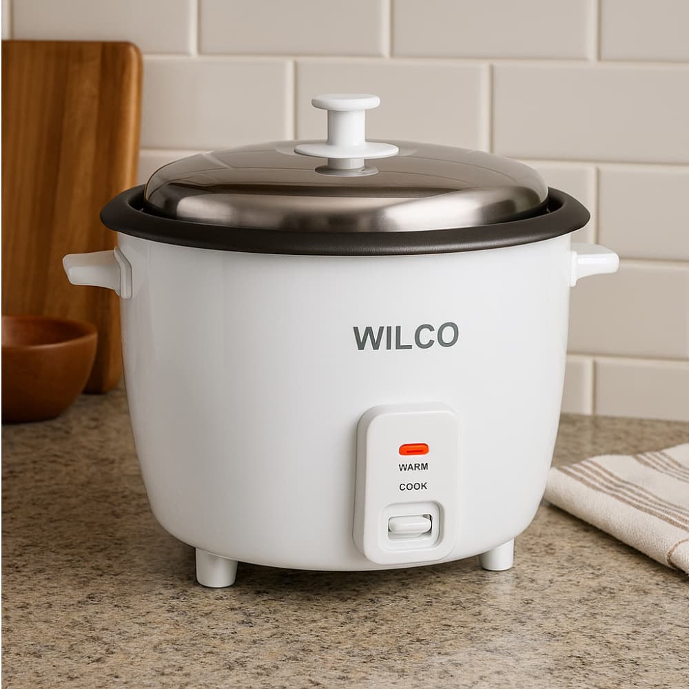 Olla arrocera 2.2 L Wilco HT-22 - Miniatura 4