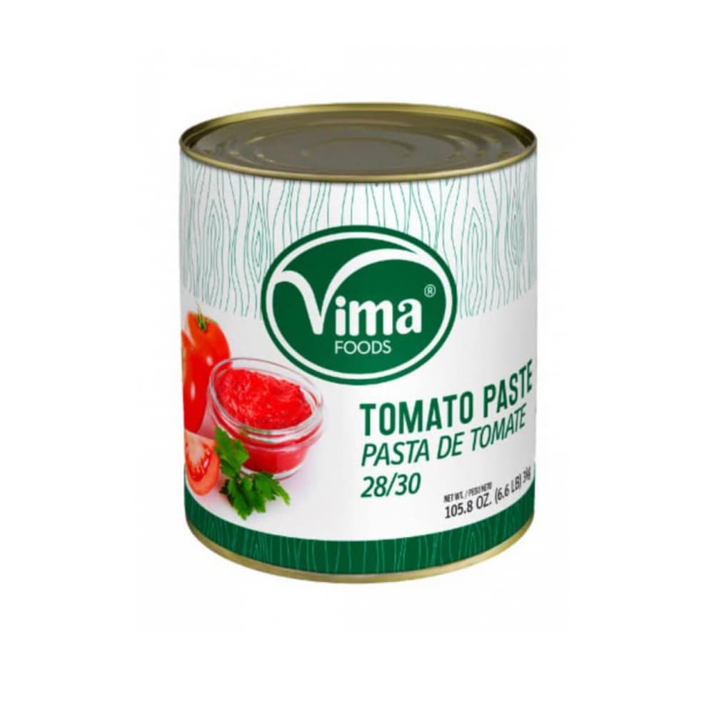 Pasta de tomate Vima Foods (3 kg / 6.6 lb) - Imagen 1