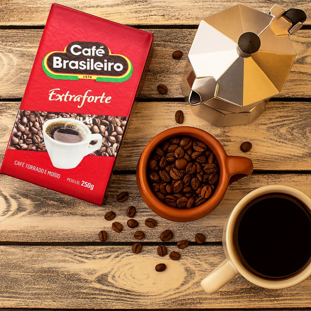 Combo #2: Café Brasileiro - Miniatura 3
