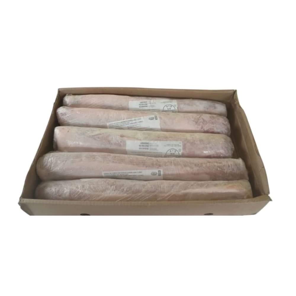 Caja de lomo de cerdo sin piel y sin hueso Seara (19 kg / 41.88 lb) - Miniatura 4