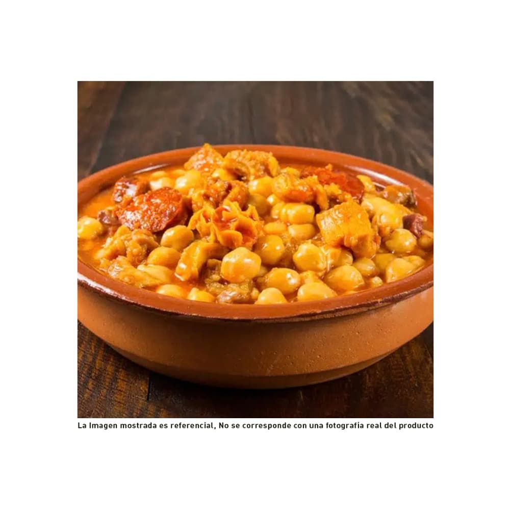 Garbanzos Desdelsur (500 g / 1.1 lb) - Miniatura 4