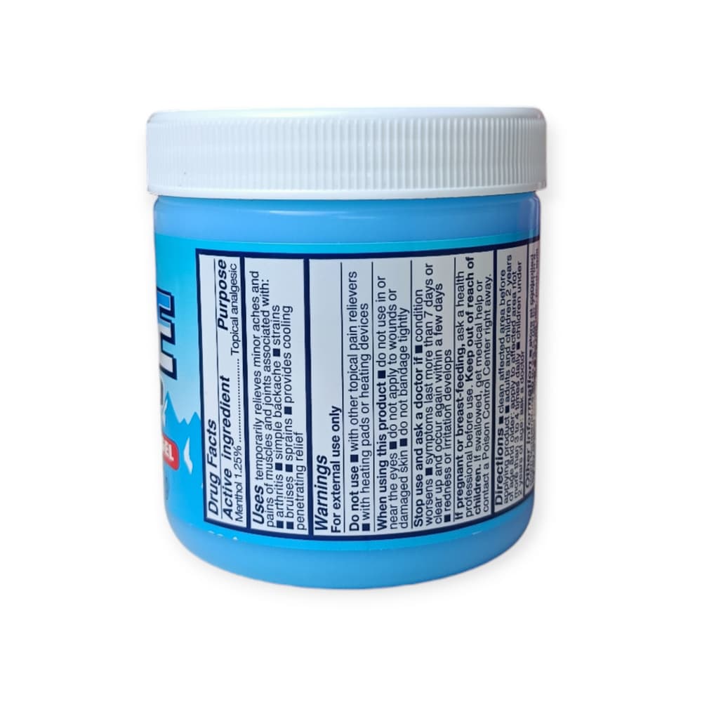 Gel analgésico frio Personal Care (227g / 8 oz) - Miniatura 2