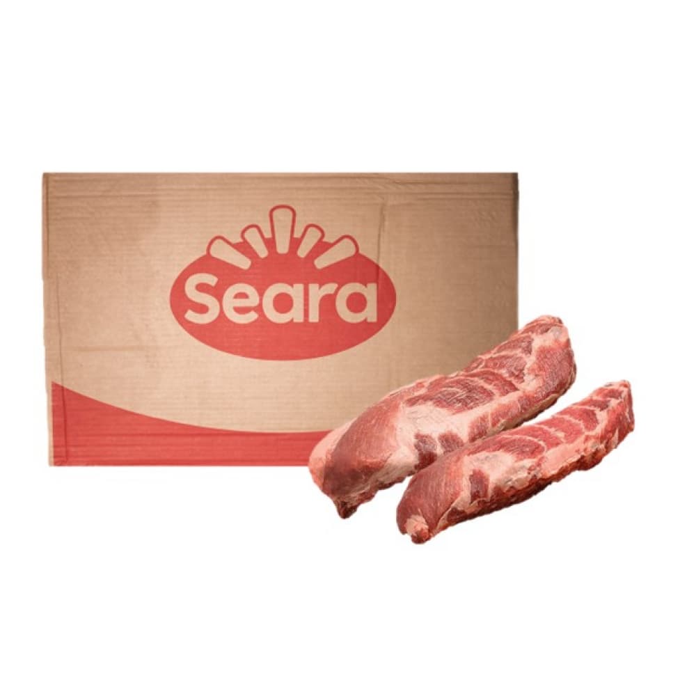 Caja de lomo de cerdo sin piel y sin hueso Seara (20 kg / 44.09 lb) - Miniatura 3