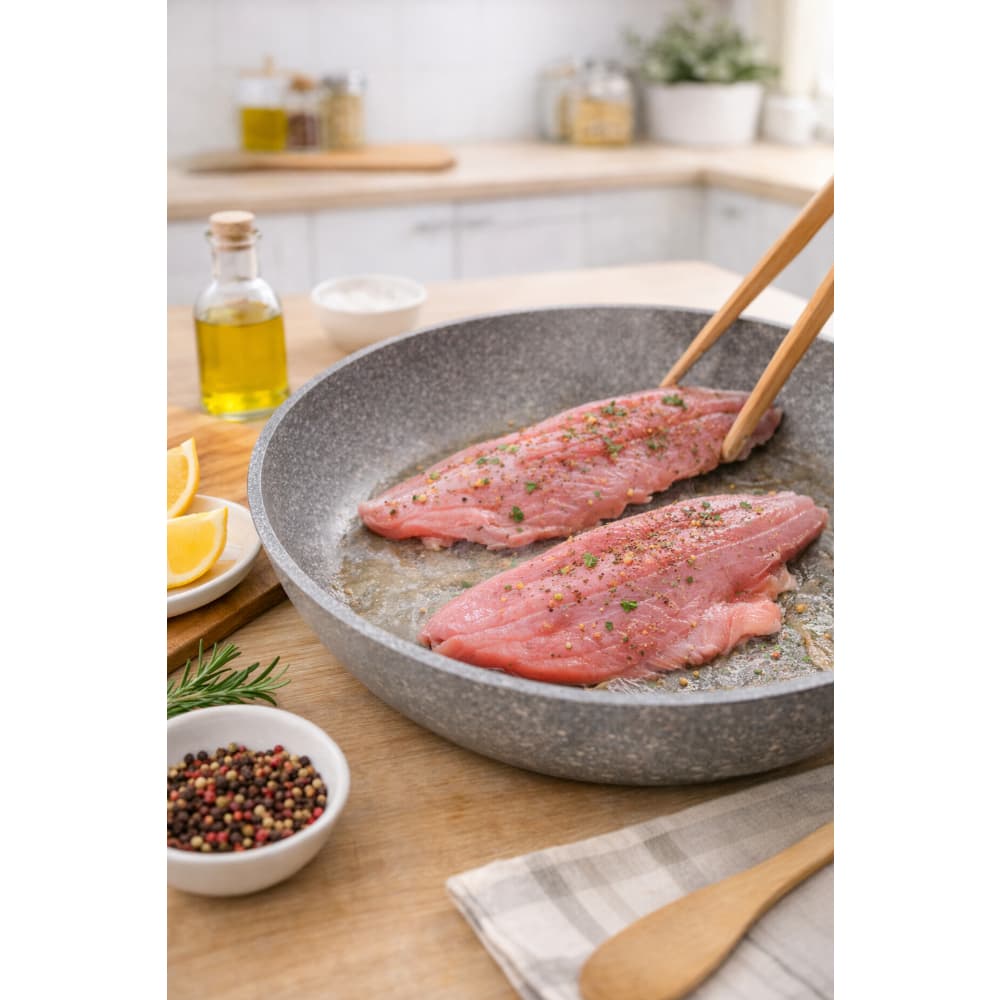 Filete de pescado jiguagua sin piel Peco (1 kg / 2.2 lb) - Miniatura 4