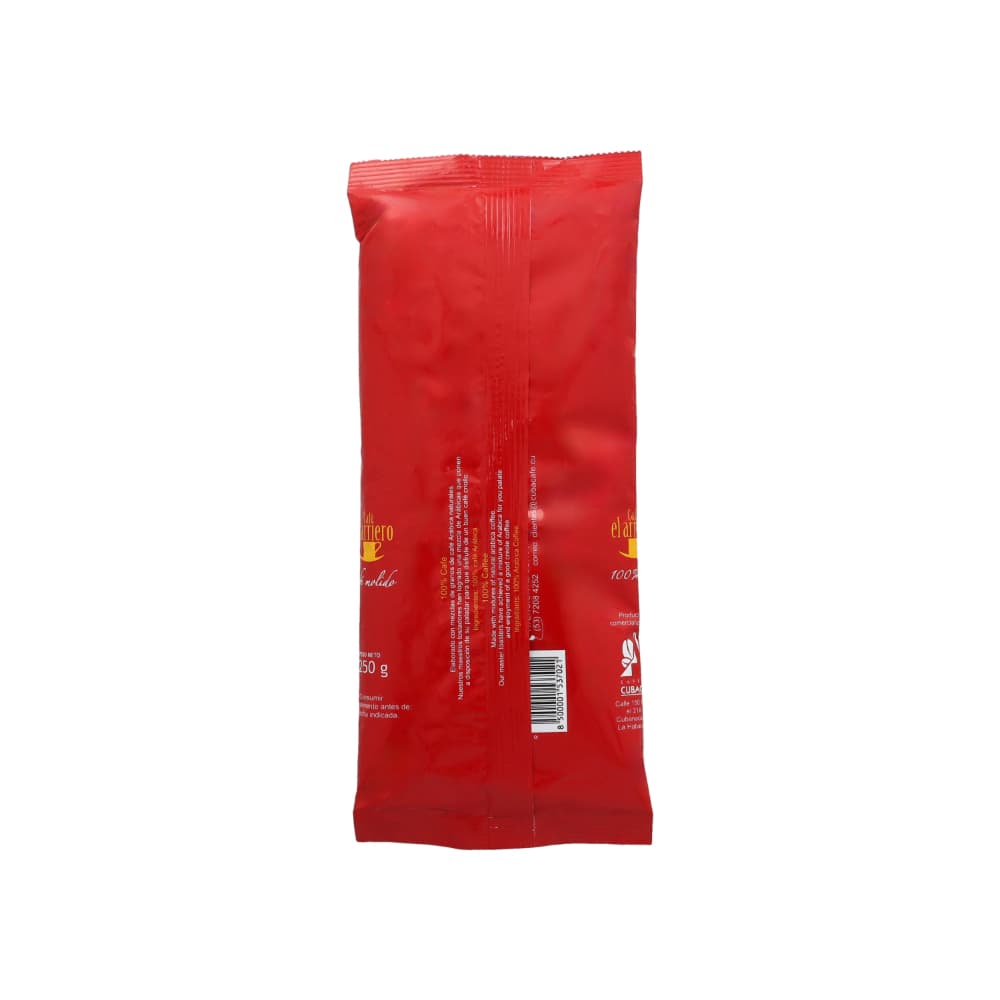 Café molido El Arriero (250 g / 8.82 oz) - Miniatura 3