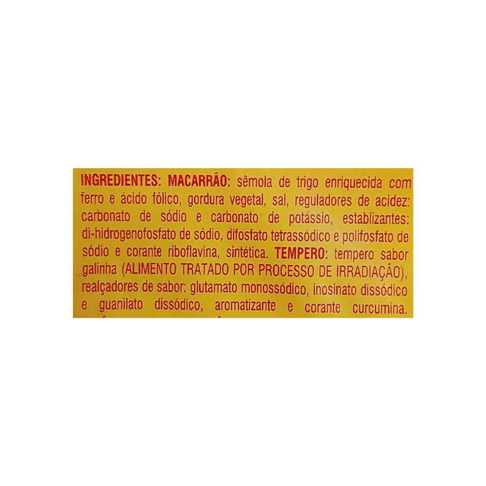 Sopa instantánea sabor a pollo Richester (12 x 74.3 g / 2.62 oz) - Miniatura 3