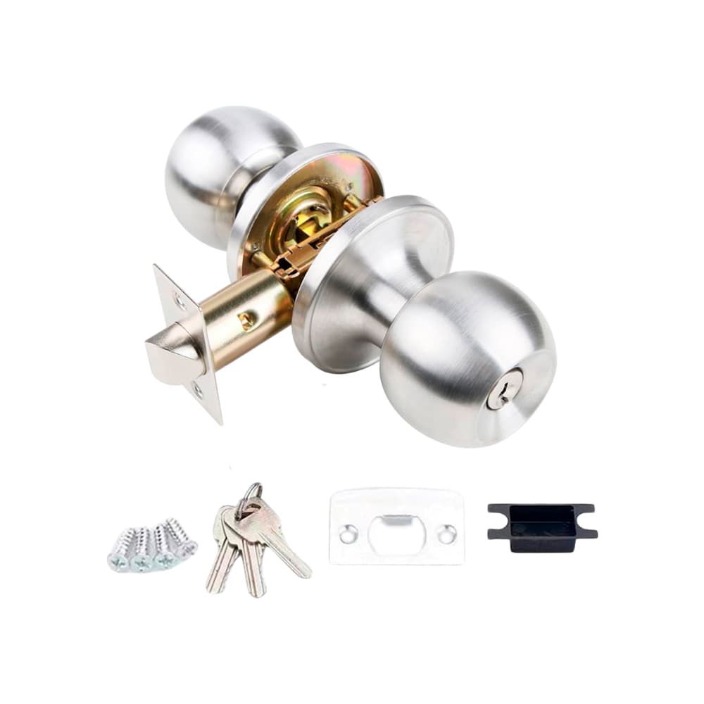 Cerradura de pomo Sodi Tools - Imagen 1