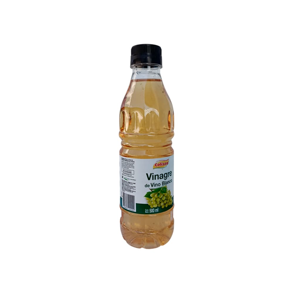 Vinagre de Vino Blanco Coliseo (500 ml) - Miniatura 2