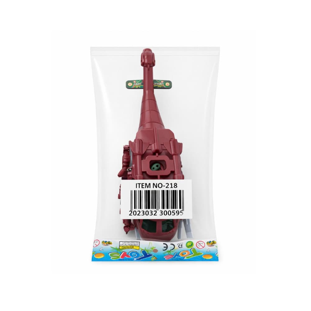 Helicóptero de juguete Victory (1 U) - Miniatura 4