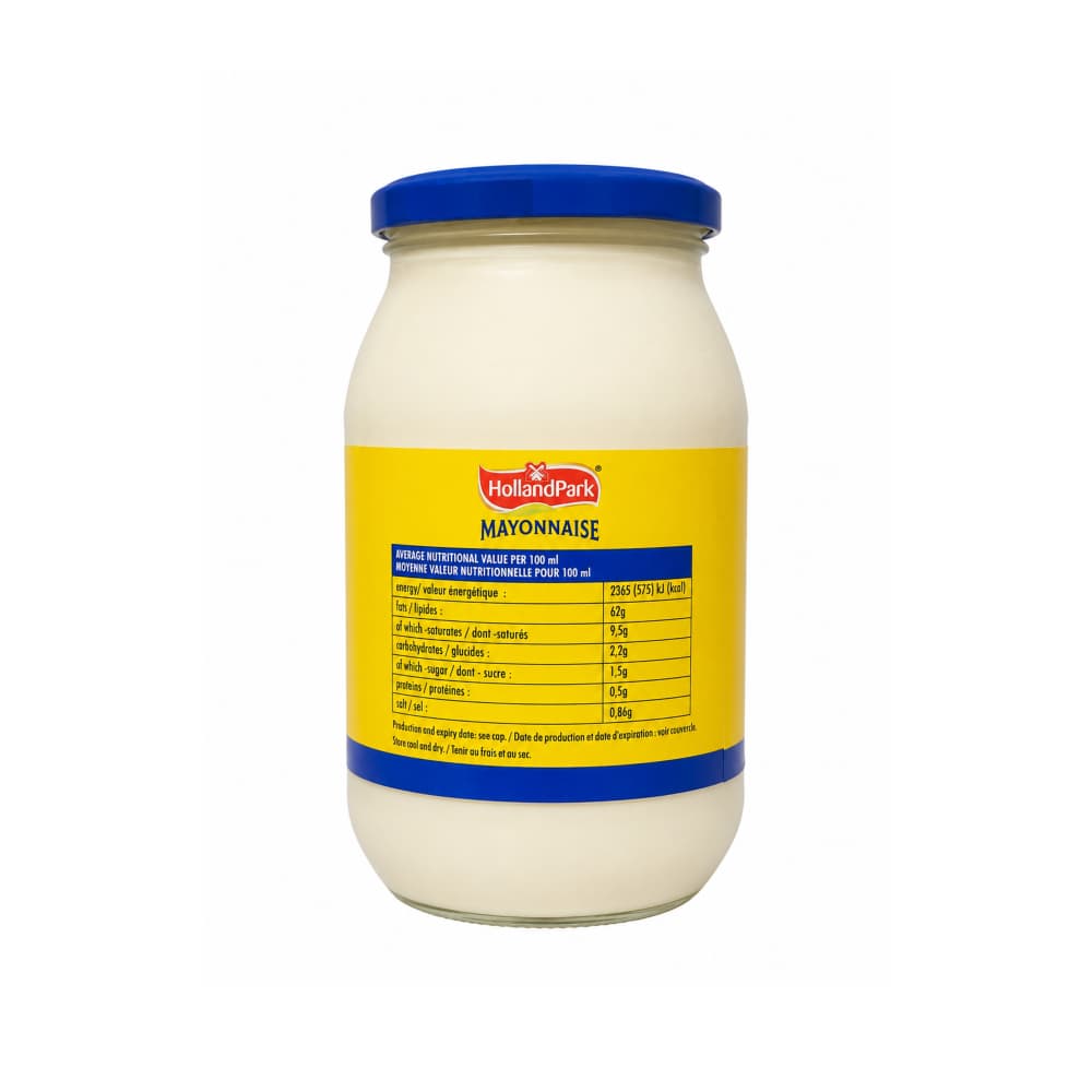 Mayonesa Hollandpark (500 ml) - Miniatura 6