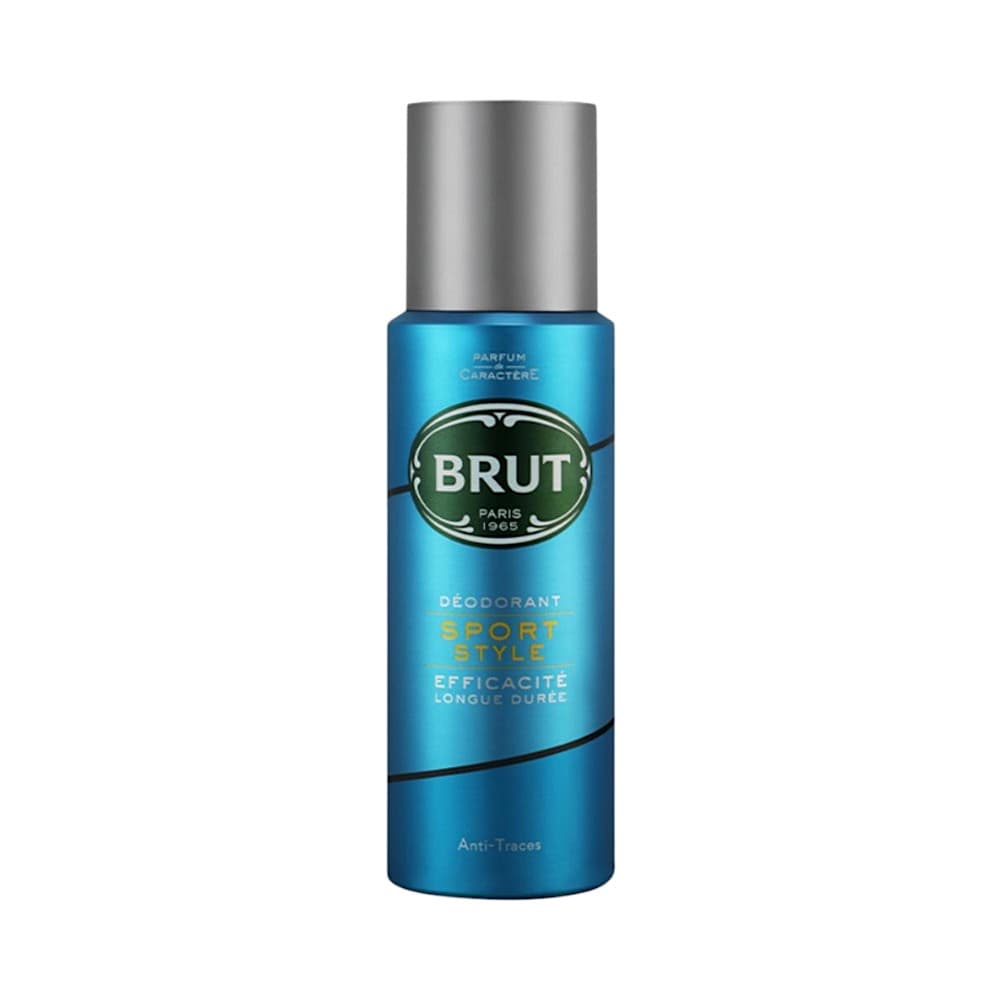 Desodorante en spray Sport Style Brut (200 ml) - Miniatura 1