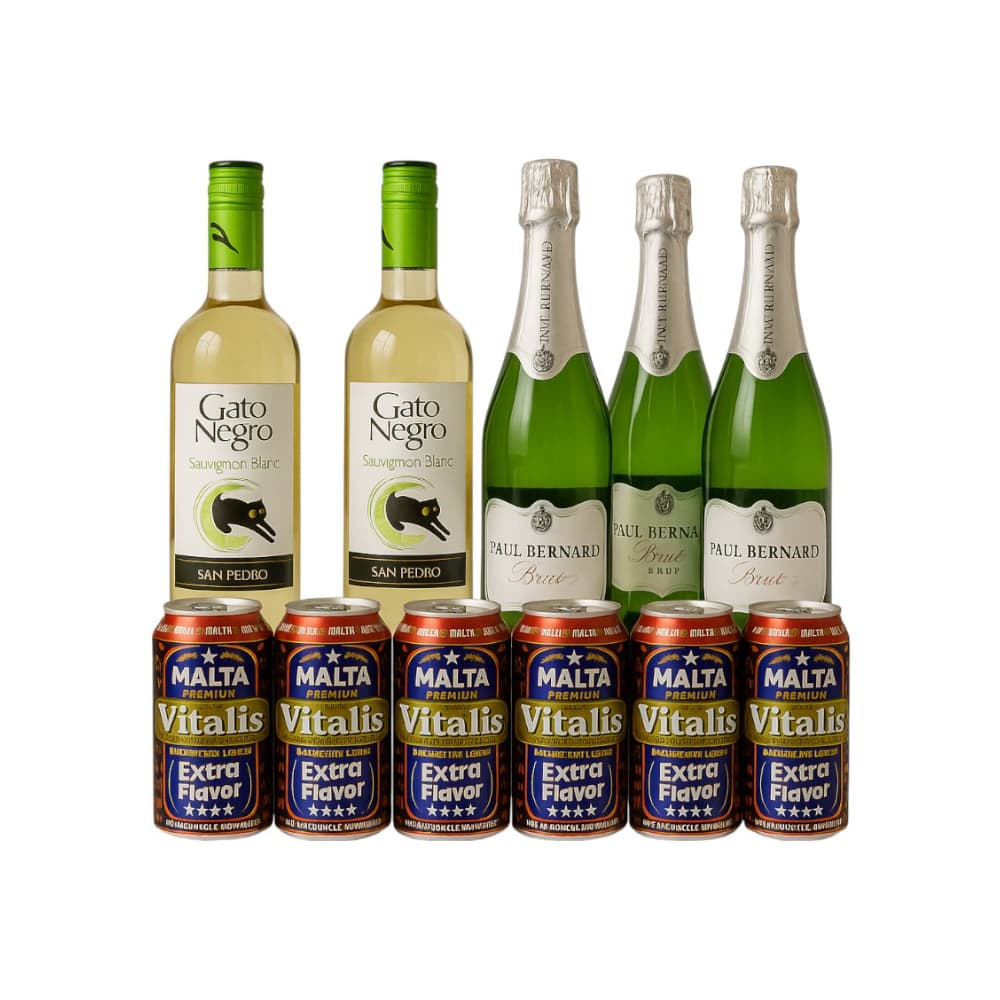 Combo Bebidas para Fin de Año - Imagen 1