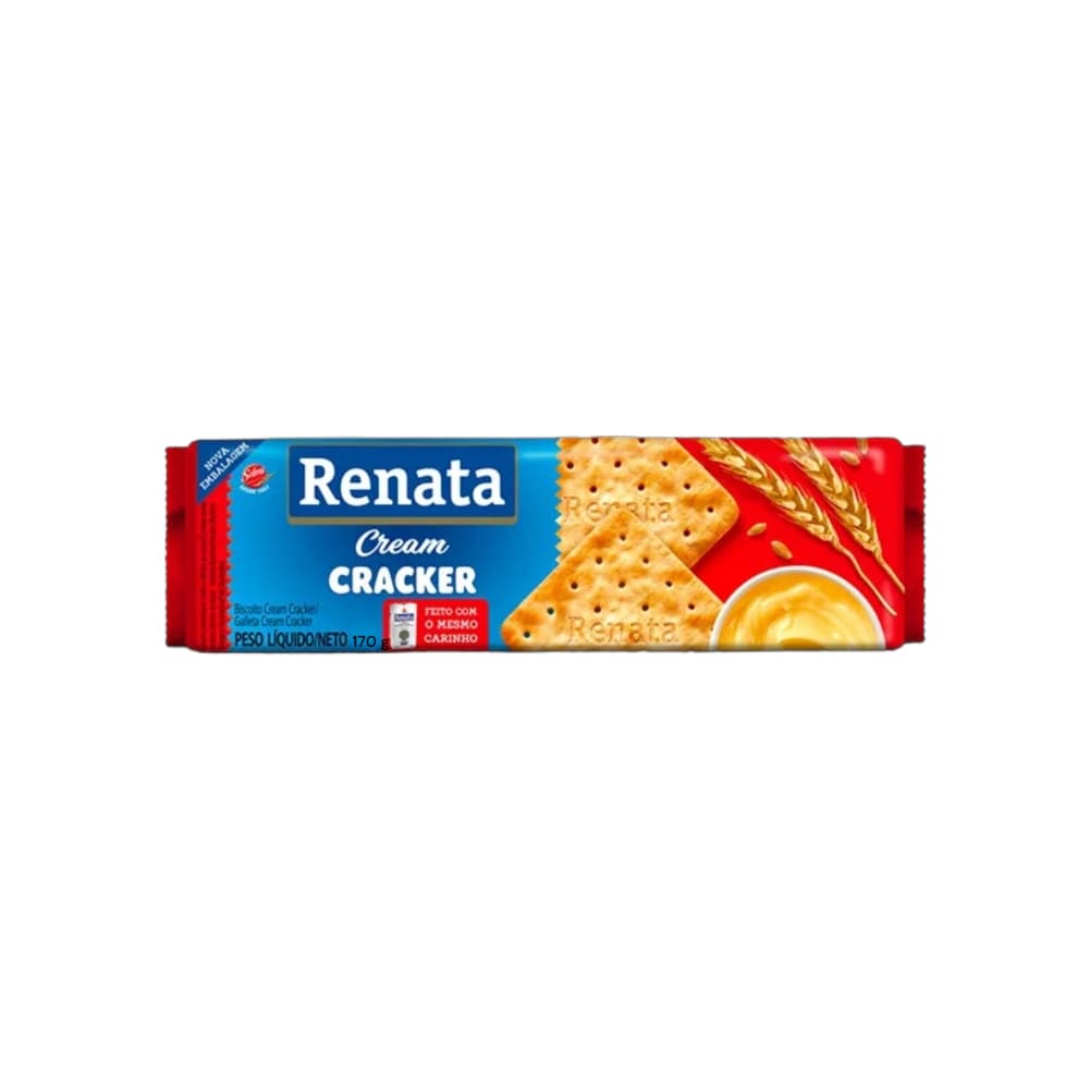 Galletas de crema salada Renata (170 g / 5.99 oz) - Miniatura 4