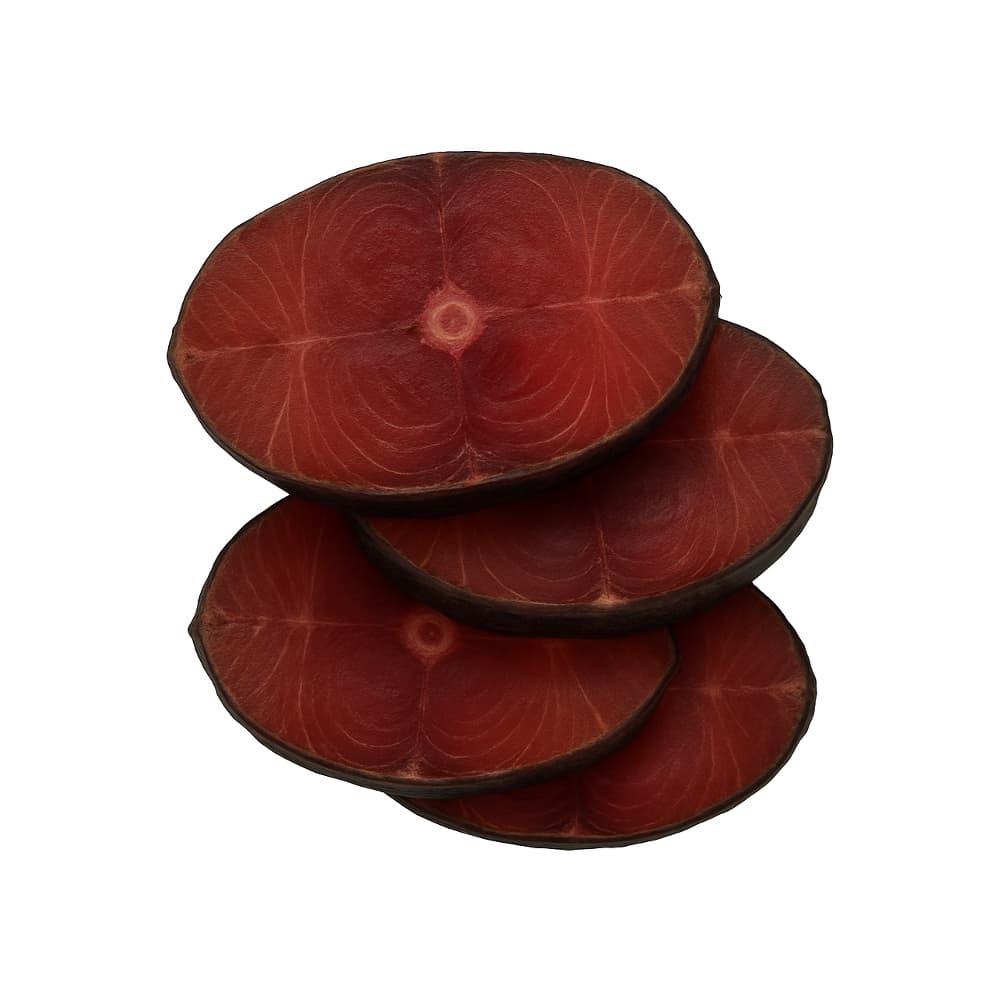 Rodajas de Aguja Yunque (1 kg / 2.2 lb) - Imagen 1