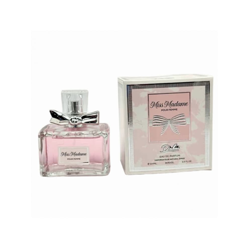 Eau de parfum para mujer Miss Madame (100 ml) - Miniatura 2