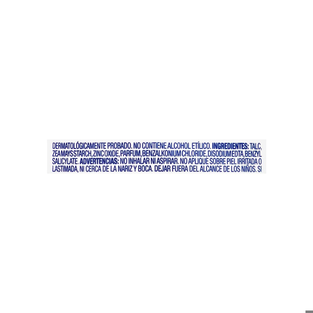 Talco desodorante para pies Rexona (100 g / 3.53 oz) - Miniatura 3