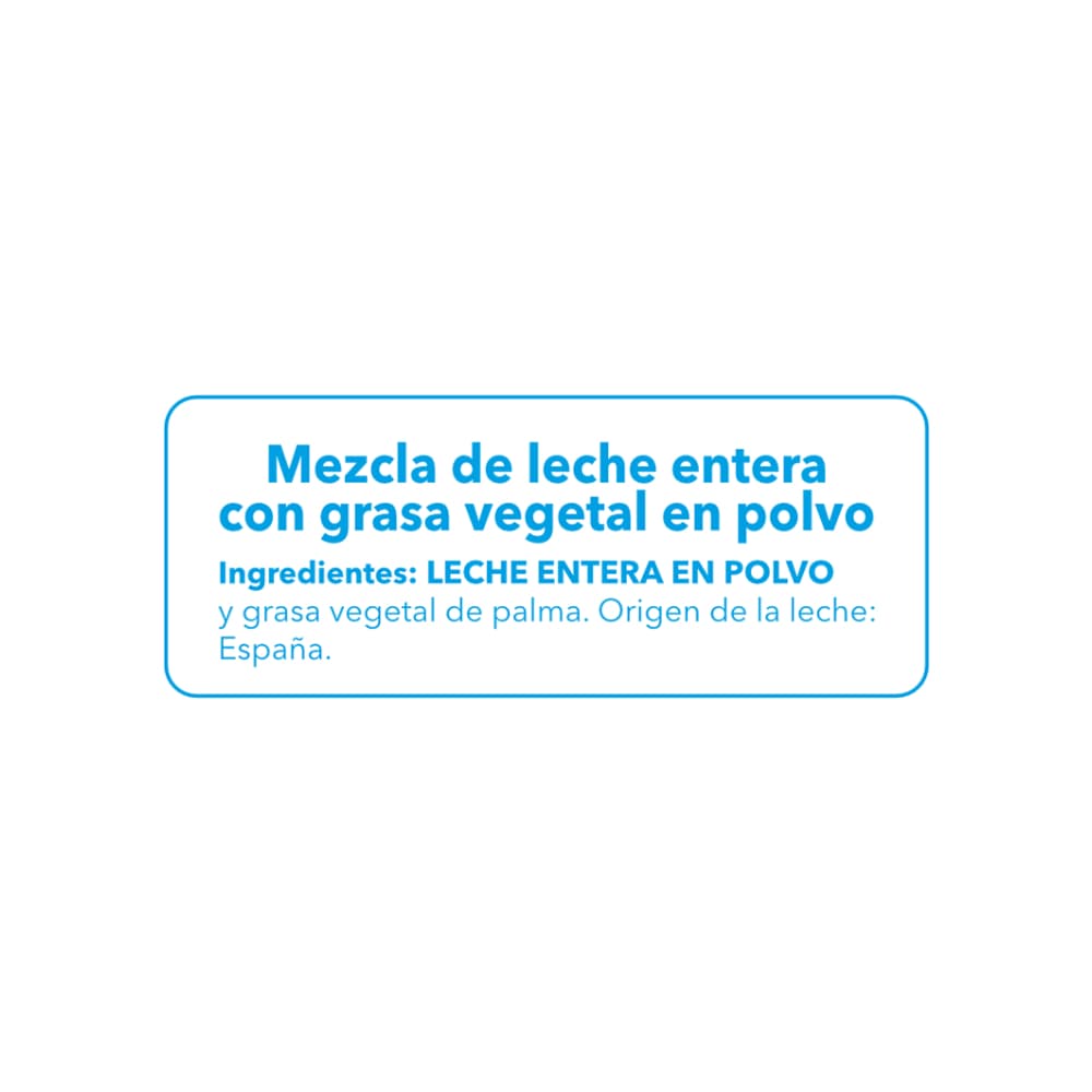 Mezcla de leche entera con grasa vegetal en polvo Aldaketa (1 kg / 2.2 lb) - Miniatura 4