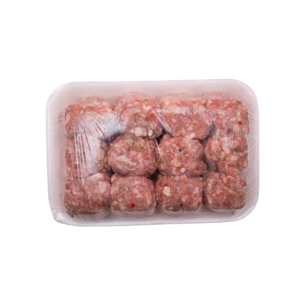 Albóndigas de carne de cerdo MCH-Campestre (600 g / 1.32 lb) - Miniatura 4
