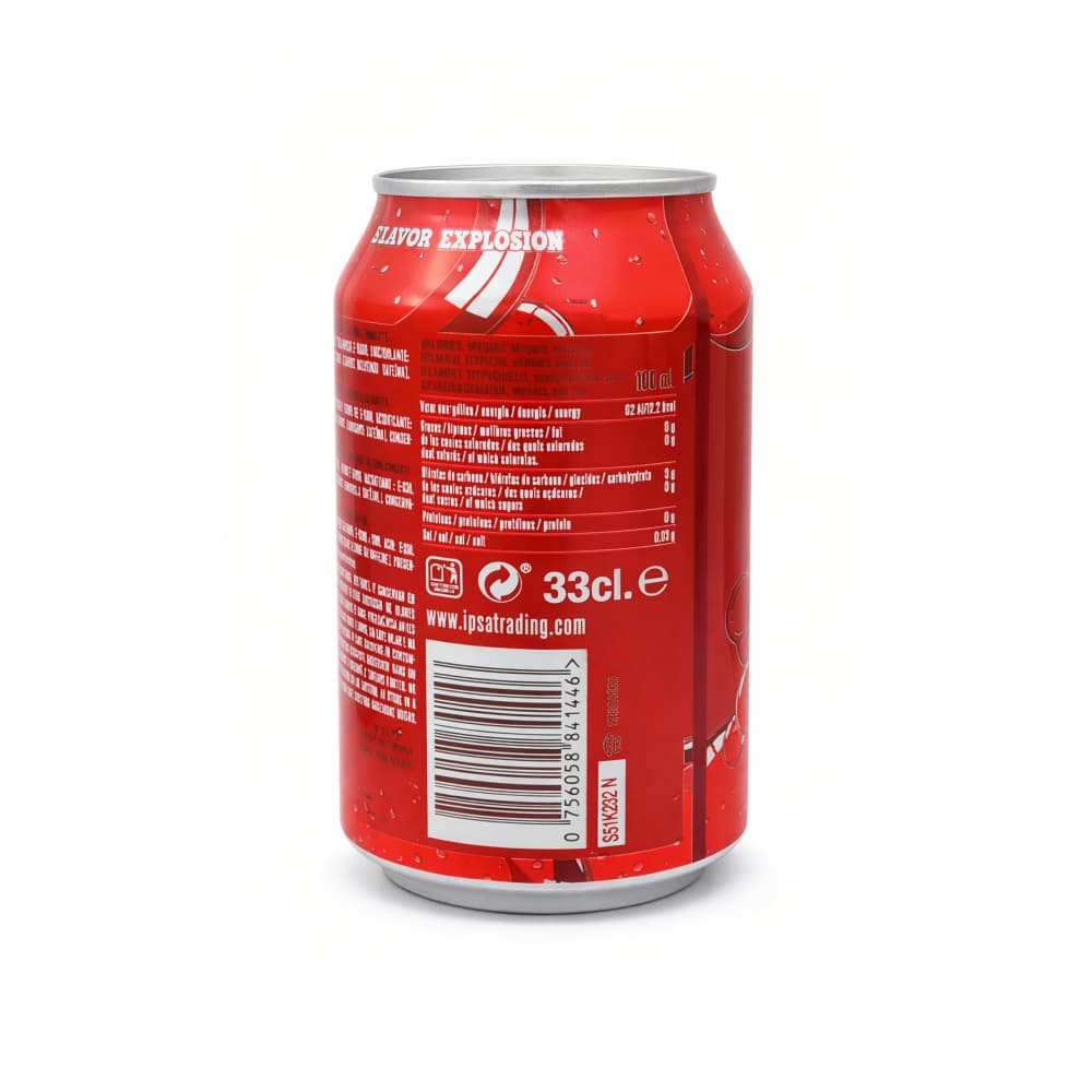 Refresco gaseado sabor cola Max Booms Boom (330 ml) - Miniatura 2