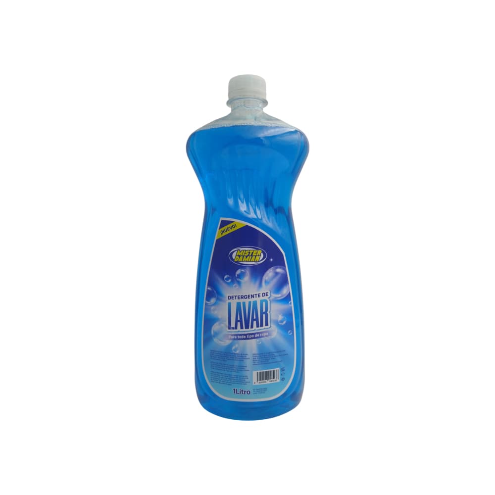Detergente de lavar Mister Damian (1 L) - Miniatura 1