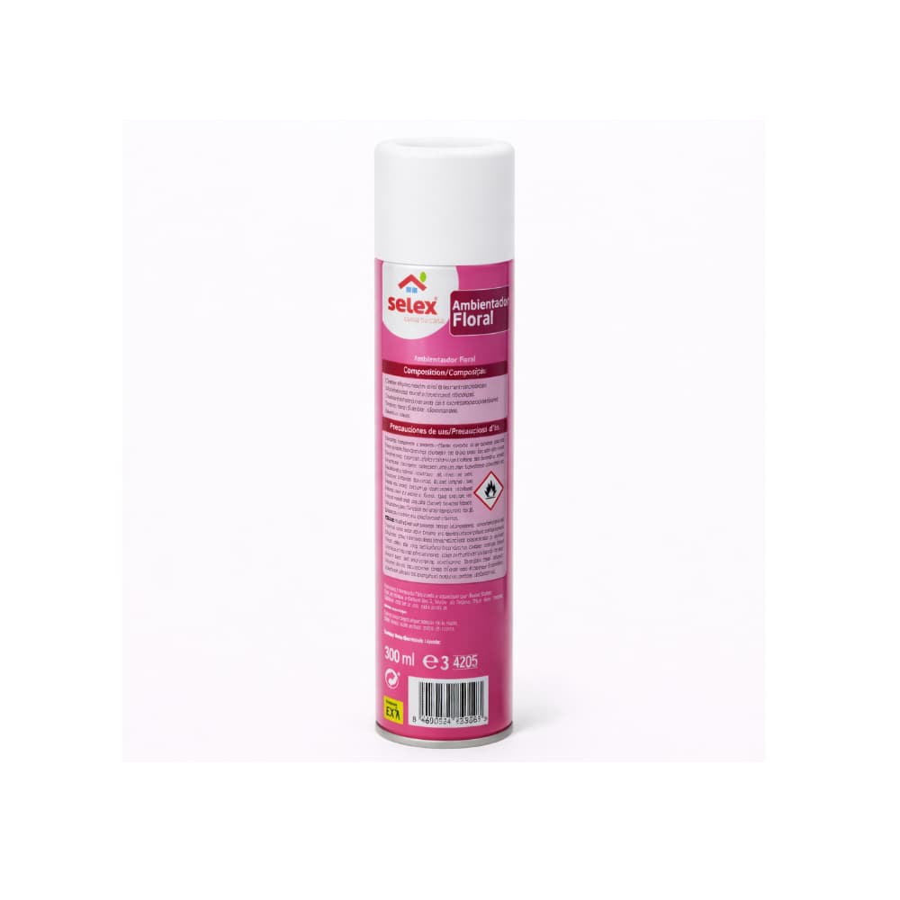 Ambientador Floral Selex (300 ml) - Miniatura 2
