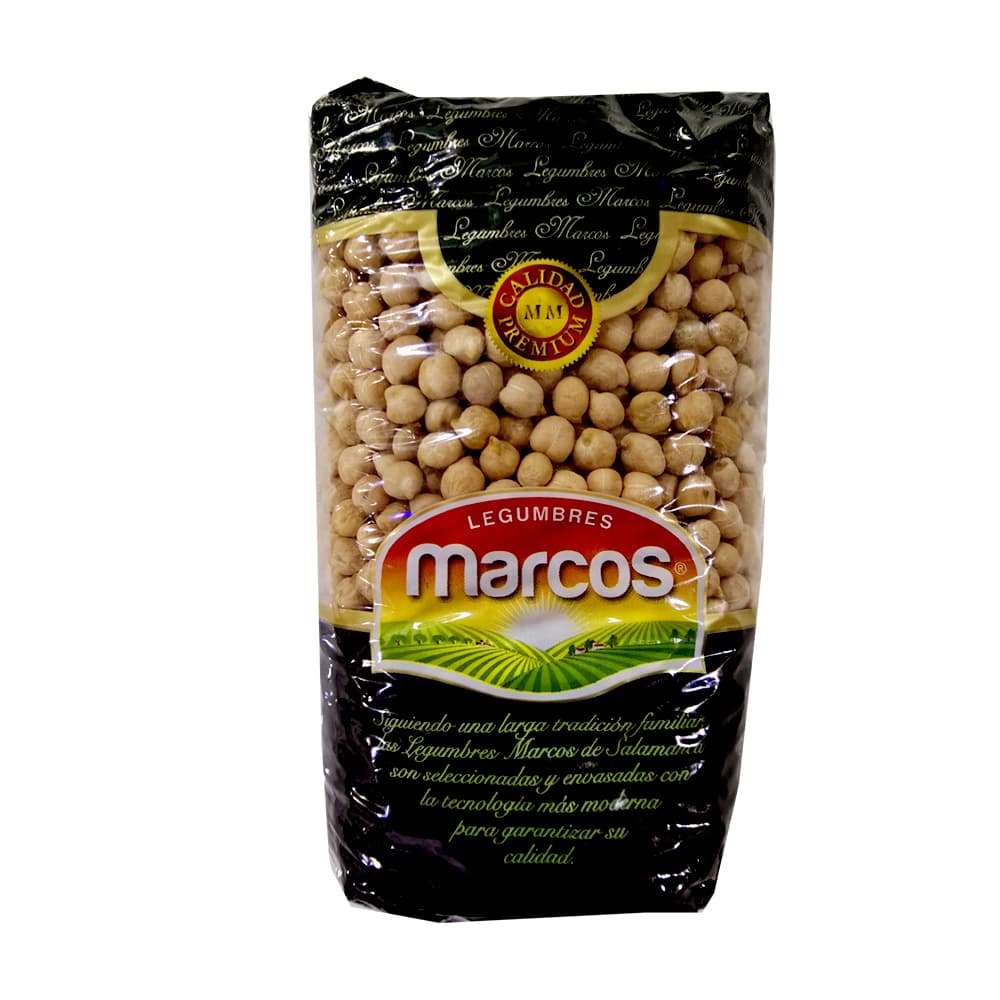 Garbanzos Marcos (500 g / 1.1 lb) - Miniatura 3