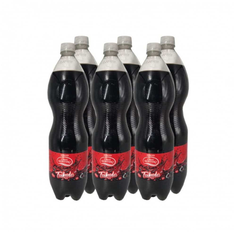 Refresco Tukola Ciego Montero (6 x 1.5 L) - Miniatura 1