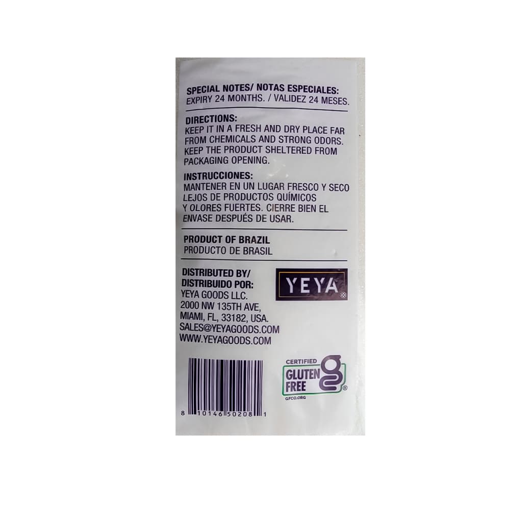 Azúcar blanca granulada YEYA (5 kg / 11 lb) - Miniatura 3