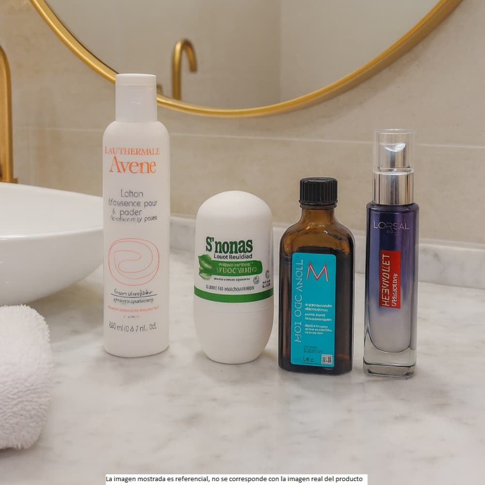 Desodorante antitranspirante con extracto de aloe vera S'nonas (50 ml / 1.69 fl oz) - Miniatura 4