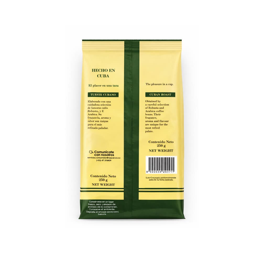 Café tostado y molido Regil (2 x 250 g / 8.8 oz) - Miniatura 4