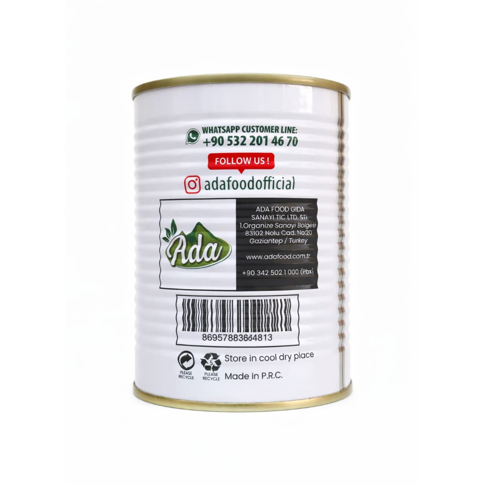 Pasta de tomate Ada (400 g / 14.11 oz) - Miniatura 2