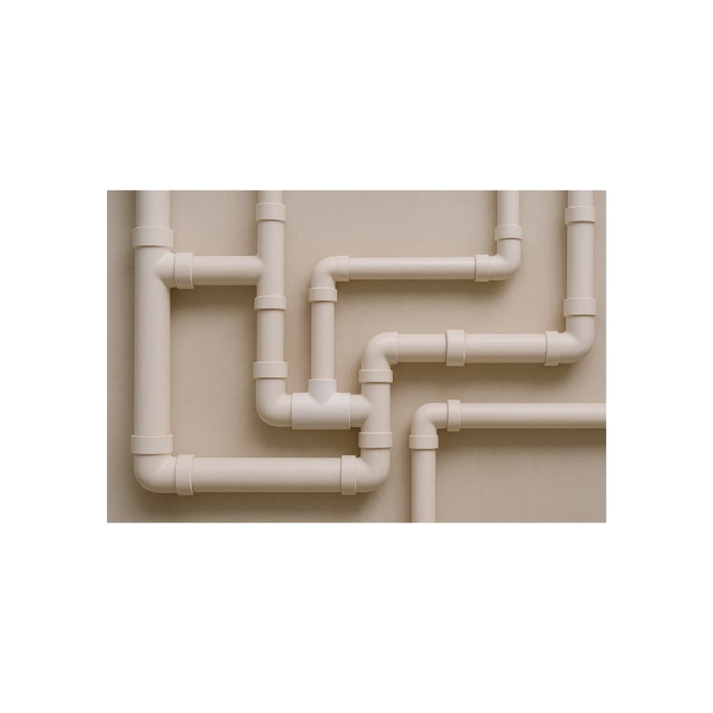 Conector PVC para tubería 1/2” - Miniatura 3