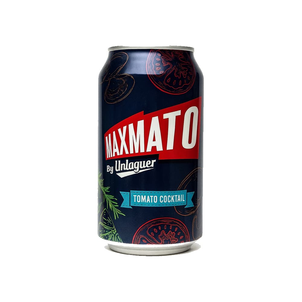 Coctel de tomate Maxmato Unlaguer (350 ml) - Imagen 1