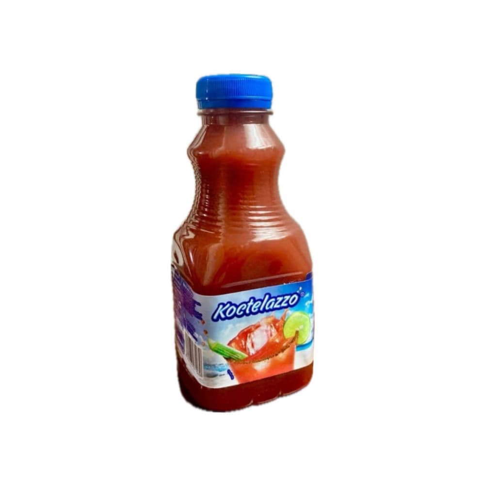 Cóctel de tomate y almejas Koctelazzo (473 ml) - Imagen 1
