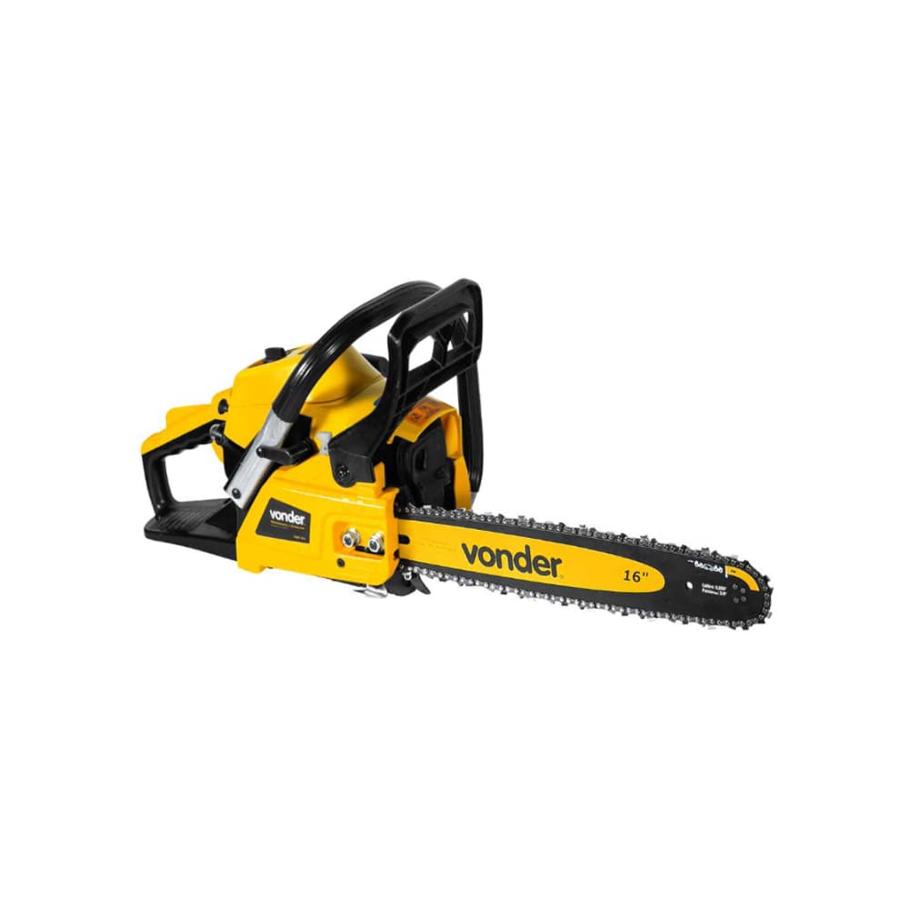 Motosierra a gasolina 37.2CC Vonder MGP372 con aceite de motor de 2 tiempos VD-DT Vonder y el servicio de puesta en marcha - Miniatura 4