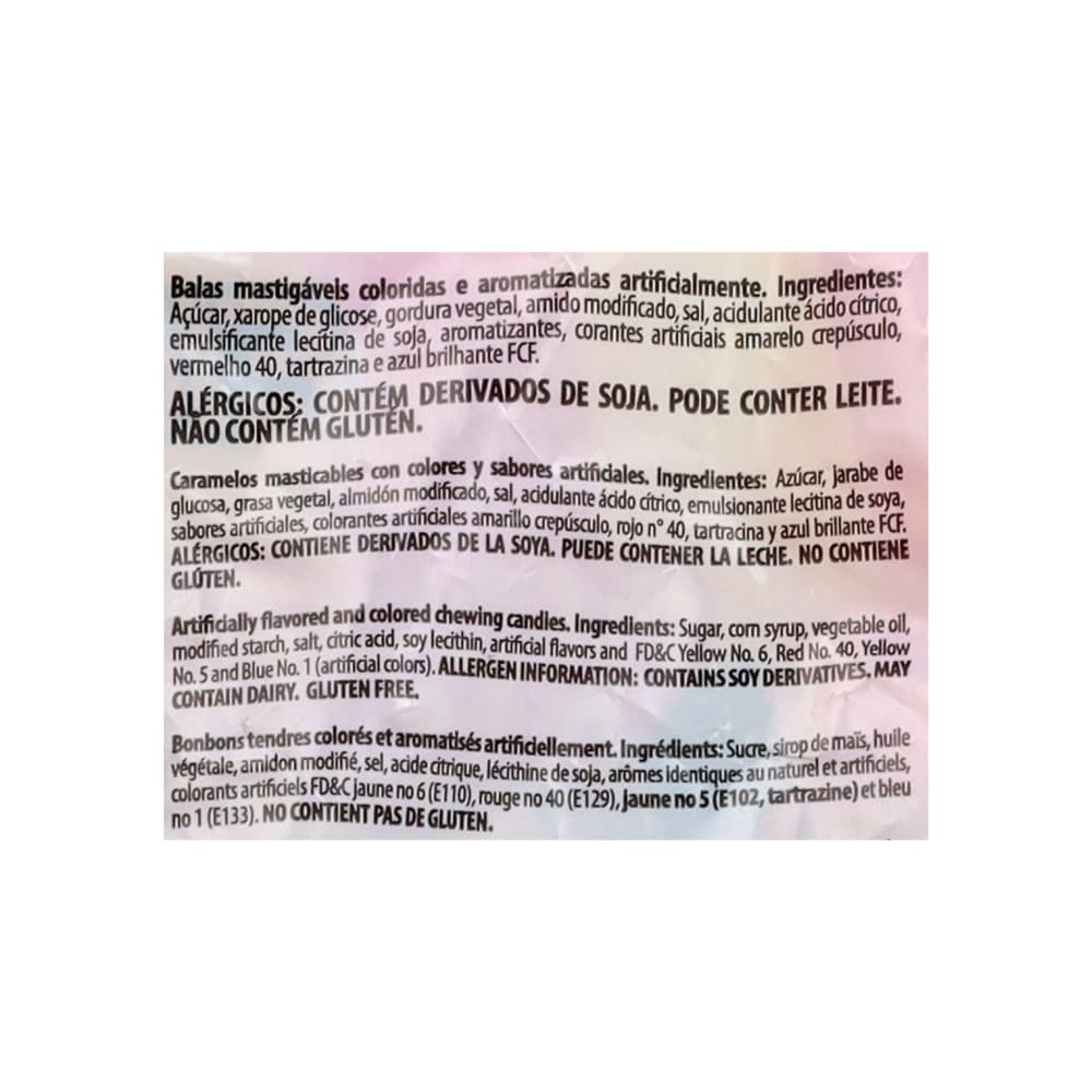 Caramelos masticables Florestal (300 g / 10.58 oz) - Miniatura 2