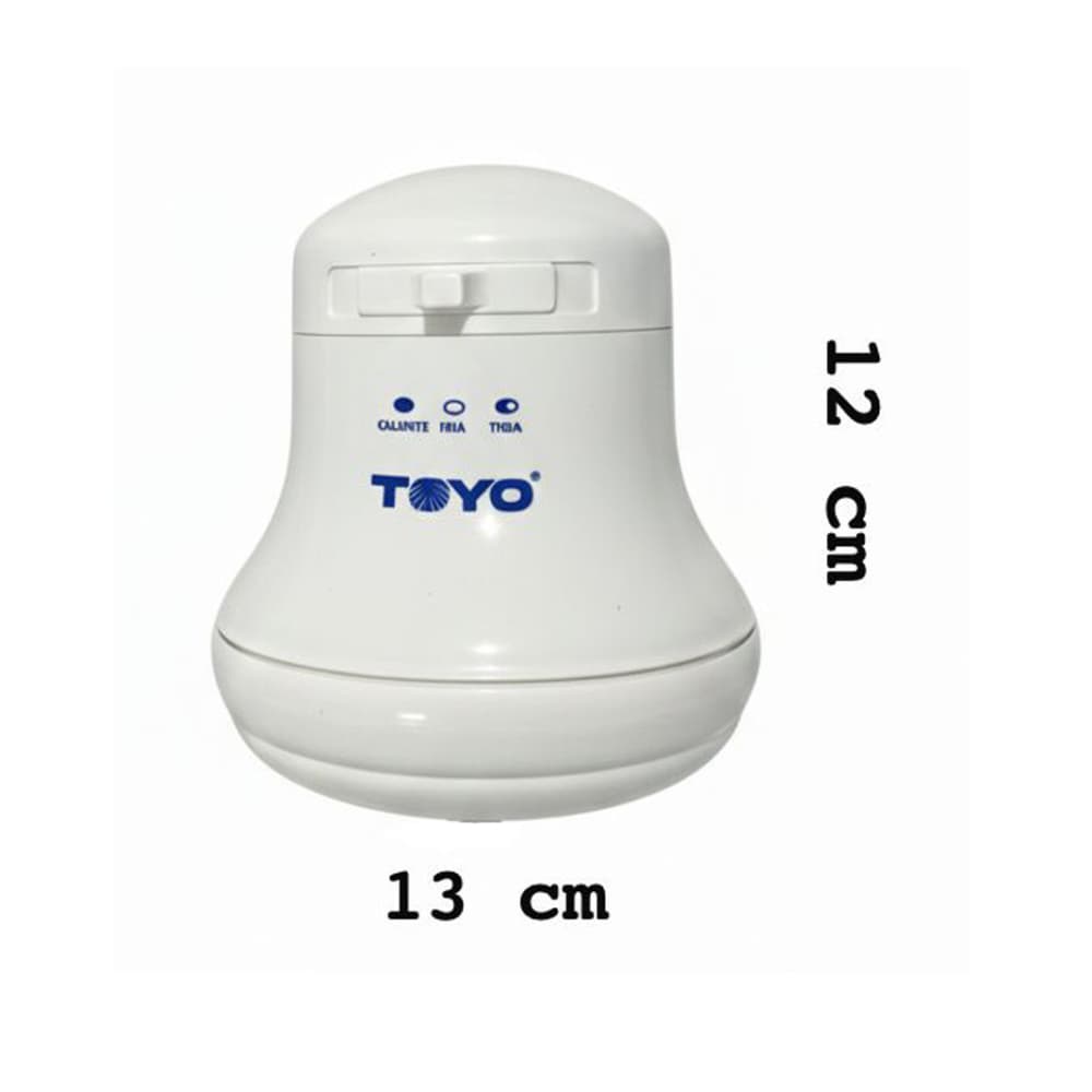 Ducha eléctrica 4400 W Toyo 04-FR-33226 - Miniatura 2