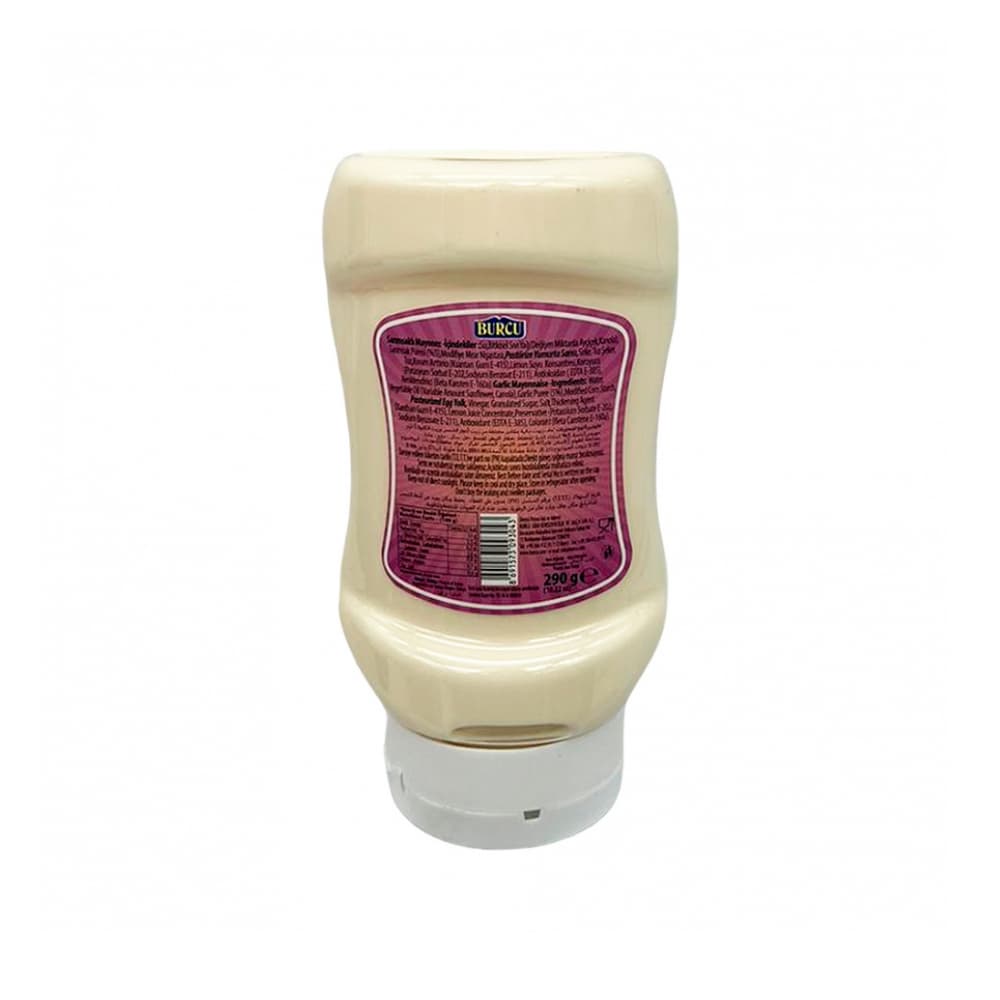 Mayonesa de ajo Burcu (2 x 290 g / 10.22 oz) - Miniatura 2