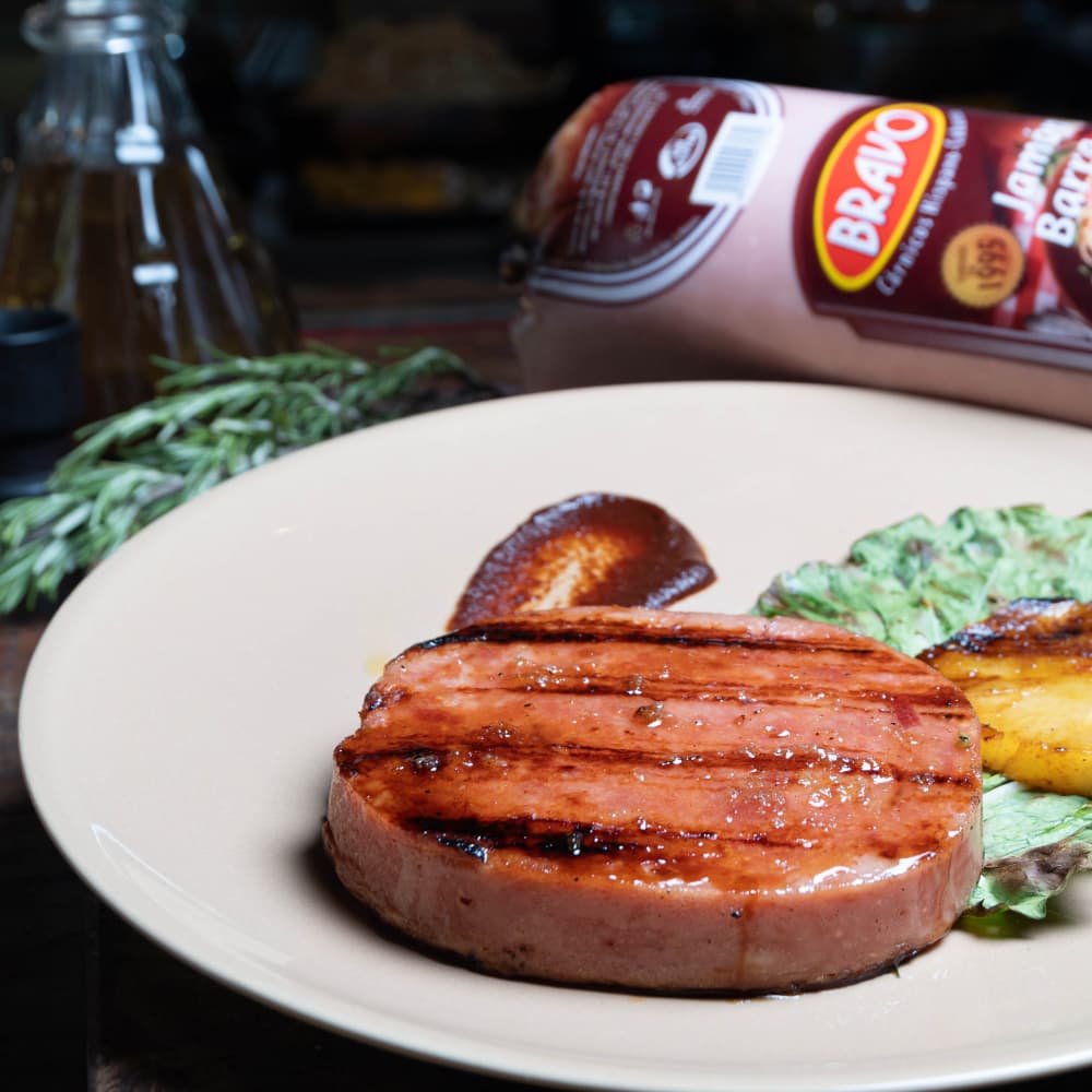 Jamón barra Bravo (2 kg / 4.4 lb) - Miniatura 4