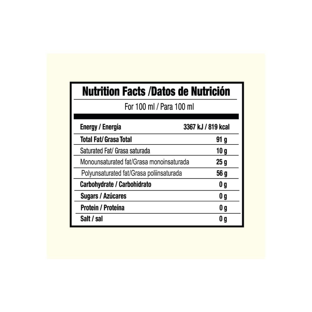 Aceite de girasol Yeya (3 x 5 L) - Miniatura 3