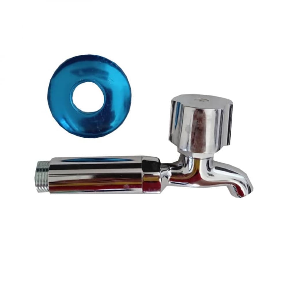 Llave de hierro para fregadero Foset LL-F - Imagen 1