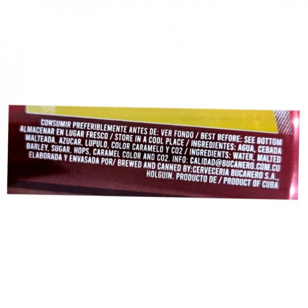 Malta Perla Negra (355 ml / 12 oz) - Miniatura 4