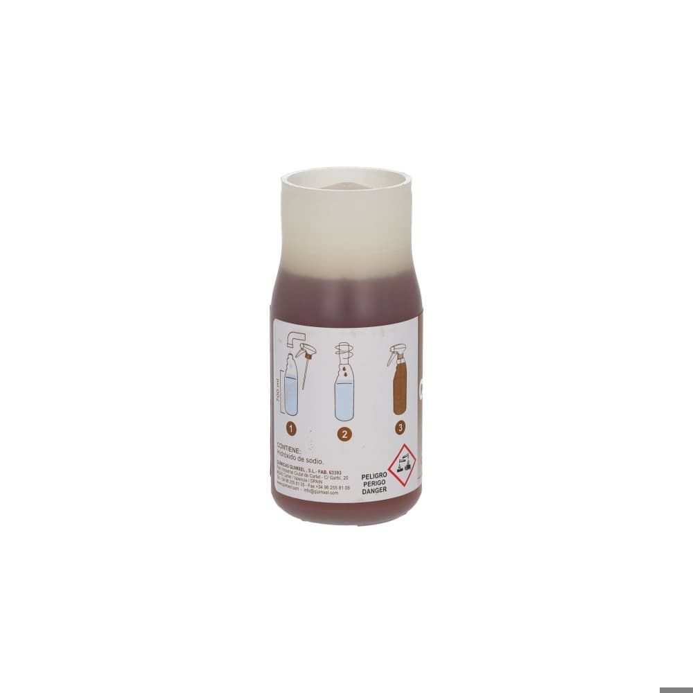 Concentrado desengrasante alta alcalinidad Capxel (50 ml) - Miniatura 3