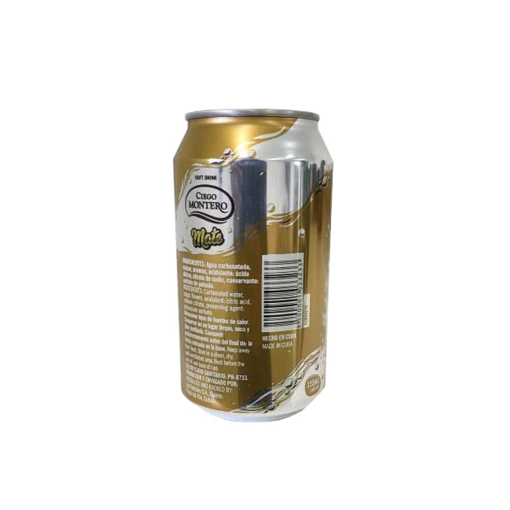 Refresco gaseado mate Ciego Montero (355 ml) - Miniatura 3