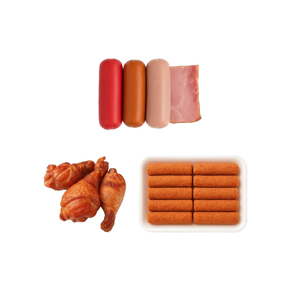 Muslos de pollo al carbon + croquetas de jamon + potajin - Miniatura 3