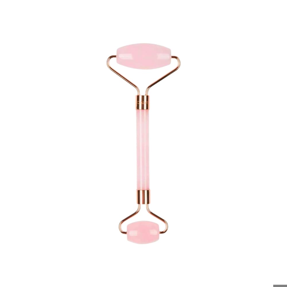 Rodillo tensor facial de cuarzo rosa antienvejecimiento y reafirmante Tiara - Miniatura 2