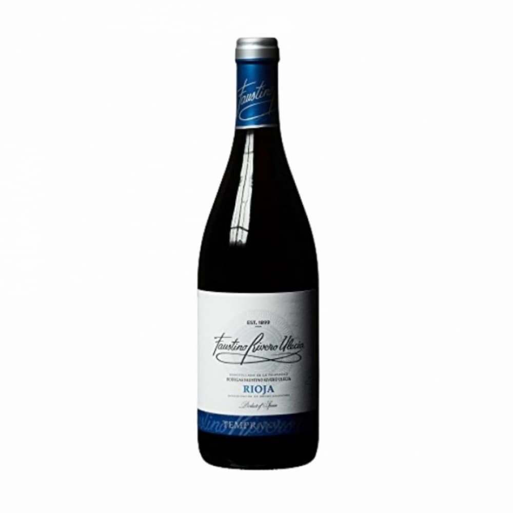Vino tinto Faustino Rivero Ulecia (750 ml) - Miniatura 2