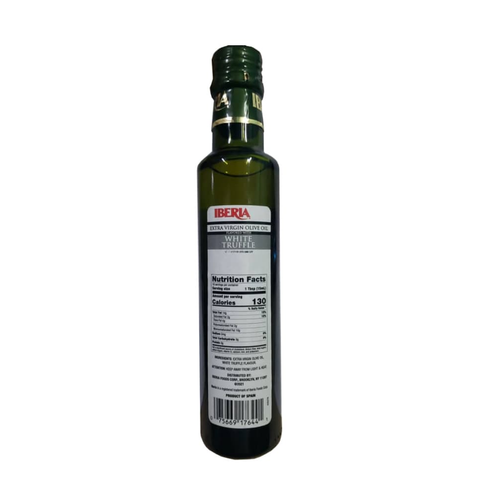 Aceite de oliva extra virgen Iberia (250 ml / 8.5 oz fl) - Miniatura 4