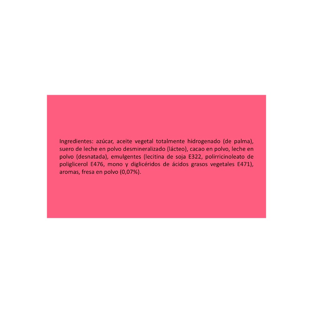 Bombones rellenos con crema de fresa Lexus (180 g / 6.35 oz) - Miniatura 4